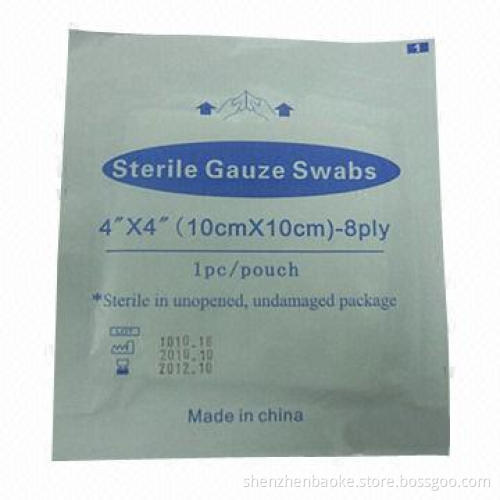 Medical Sterile Gauze, Large Size